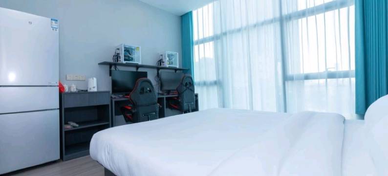 格林元素酒店(苏州石路地铁站山塘街店)图片