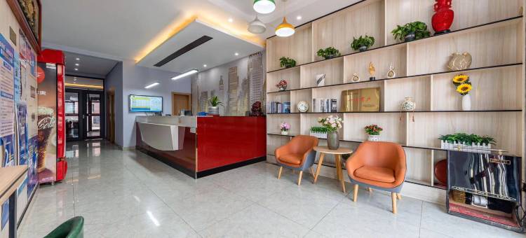 尚客优酒店(扬州大运河博物馆店)图片