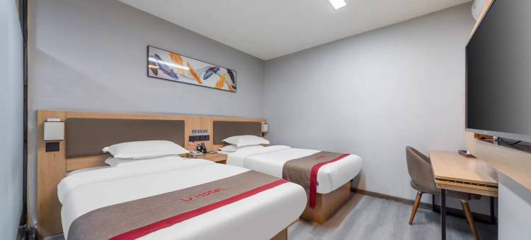 尚客优酒店(扬州大运河博物馆店)图片