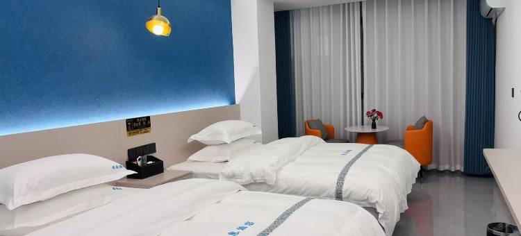 普惠酒店(普洱思茅机场茶马古城店)图片