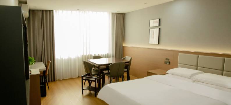 茉莉花开酒店(江汉艺术职业学院龙虾街店)图片