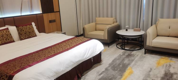 阳光商务酒店图片