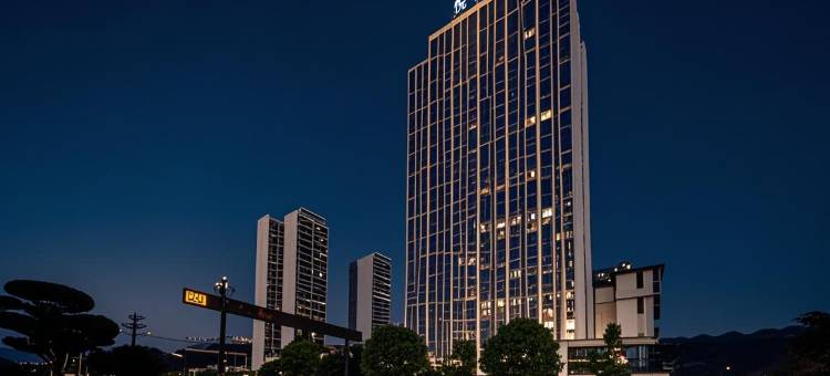 悦享·ENJOY HAPPY  酒店(宜宾站西站店)图片