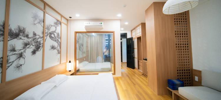 KATOYA SUITES SAIGON HONKAN图片