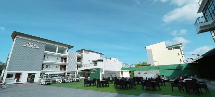奥利恩特德加莱拉海滩度假村(Orient De Galera Beach Resort)图片