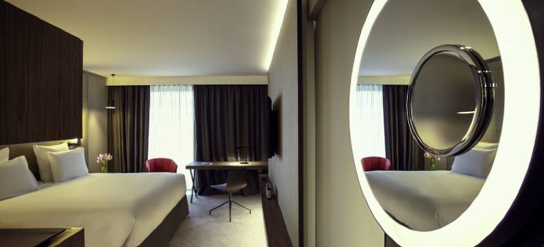 巴黎戴高乐机场航站楼丽笙酒店(Radisson Blu CDG Airport Terminal Hotel Paris)图片