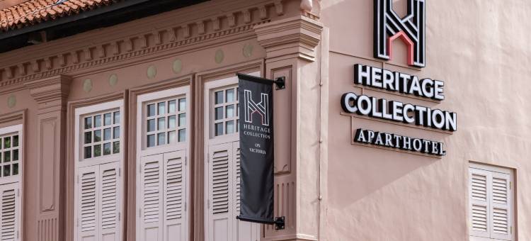 Heritage Collection on Victoria - Mobile App Check-In图片