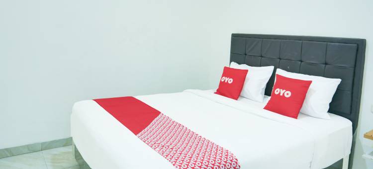 科斯特尔123公寓(Hotel O Teluk Betung Near Water Park Lembah Hijau Formerly Kanajiwa Guesthouse 1)图片