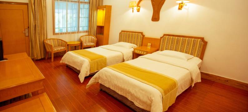 九皇山松山小筑图片