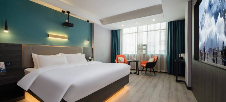 全佳连锁酒店(新化火车站店)图片