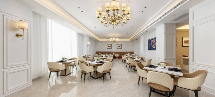 维也纳国际酒店(西安大唐不夜城大唐芙蓉园店)图片