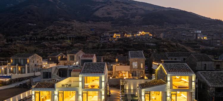 平潭island·8海里日出泳池海景民宿图片