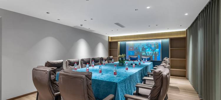 绵阳华榭酒店(长虹世纪城店)图片