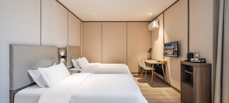 艺选酒店(马鞍山火车站店)图片