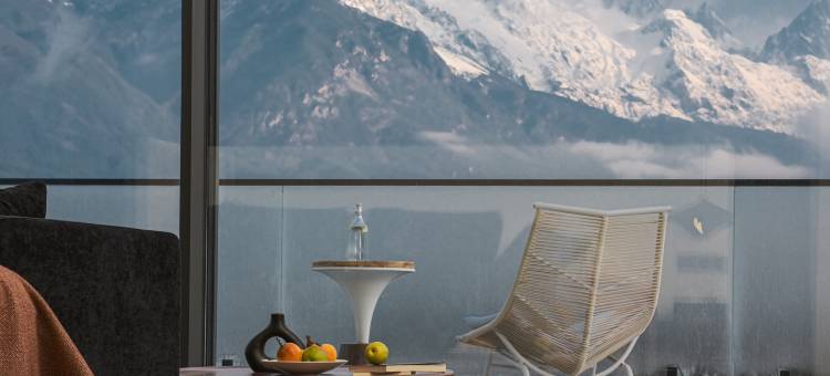 万川续·ValleVive日照金山全景度假酒店(白沙古镇店)图片