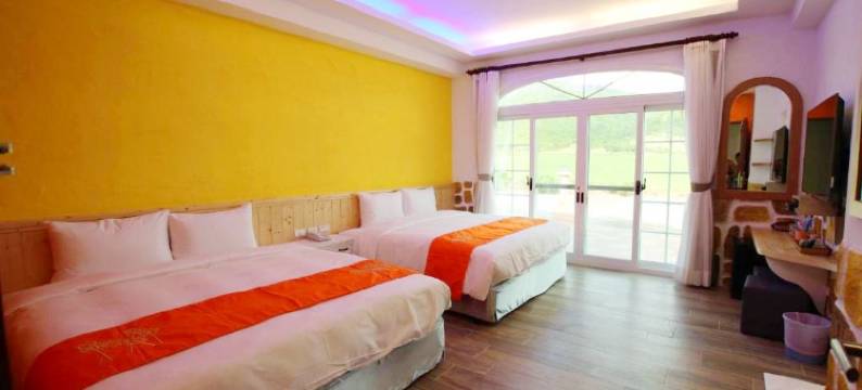 屏东海的小屿渡假旅店图片