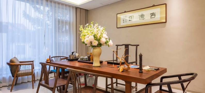 Gooie Villa 古逸园民宿(太湖西山岛风景区店)图片