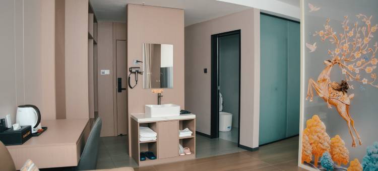 美佳晨酒店图片