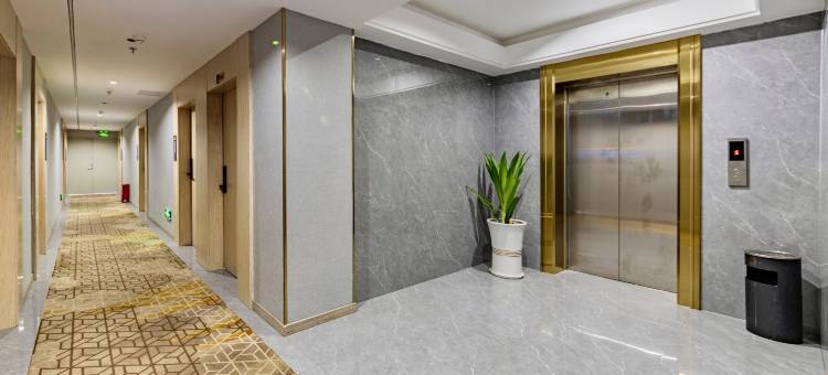 珑悦臻品酒店(郴州临武县政府廻峰公园店)图片