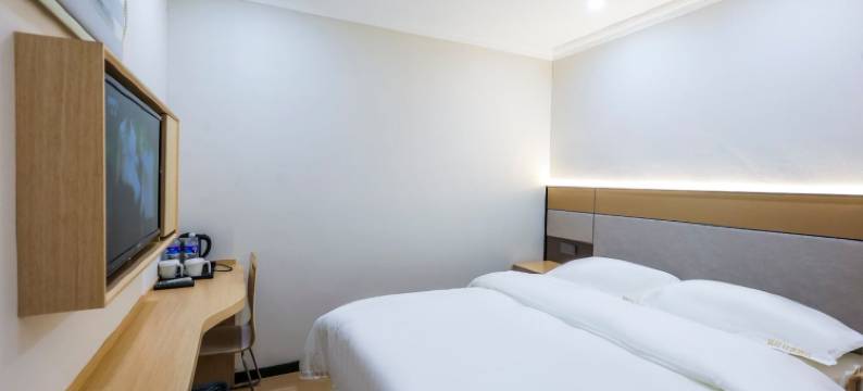 上海慧旺轻奢酒店图片