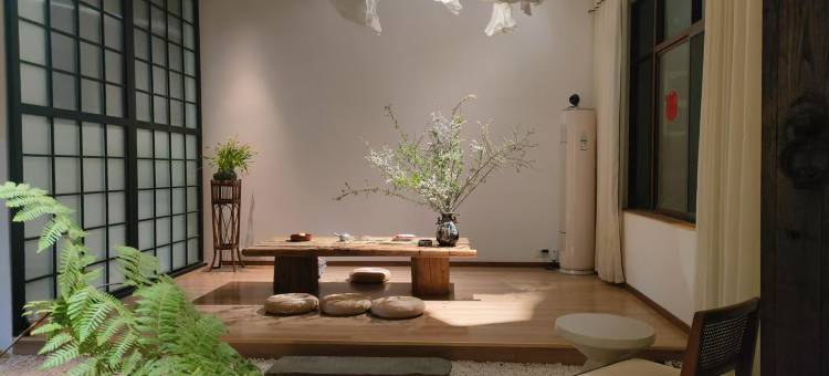 景德镇三七·Life轻奢设计美宿(中国陶瓷博物馆店)图片
