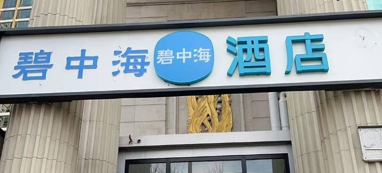 碧中海酒店(北京南站店)图片