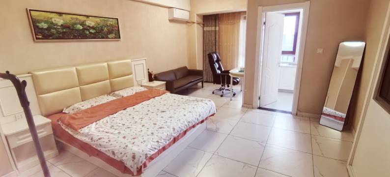 时光民宿(军校街金融街店)图片