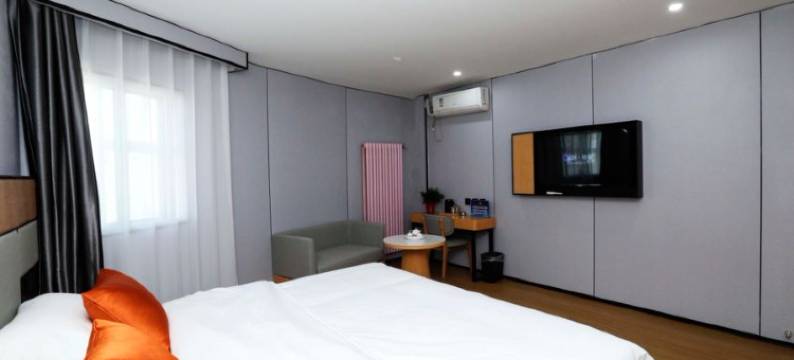 大厂汉宫酒店图片