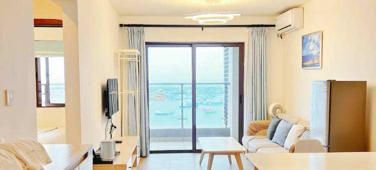 悦汐海景酒店(海陵岛北洛湾店)图片