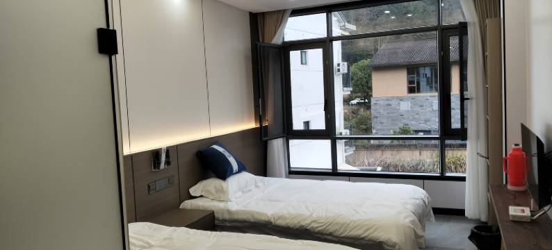 石台牯仙居宾馆(牯牛降景区店)图片