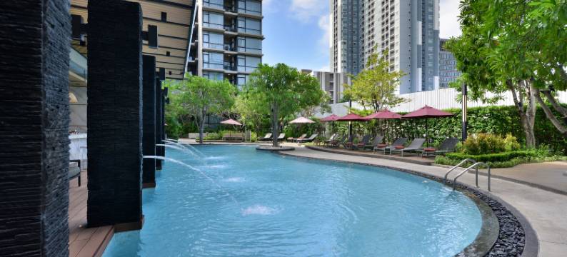 阿尔泰拉公寓酒店 (明心公寓酒店)(Altera Hotel and Residence)图片