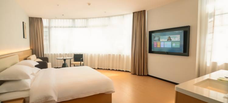 庚元酒店(湾坞店)图片