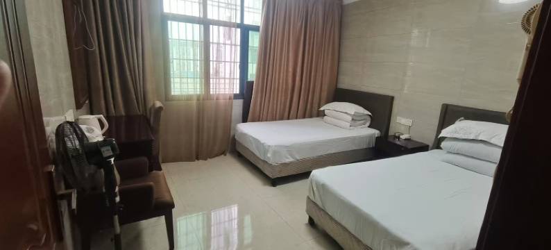 新化县平价旅馆图片