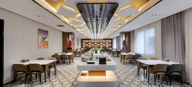 晋城悦享酒店图片