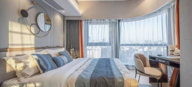 简舍LOFT公寓(瑶湖西地铁站店)图片