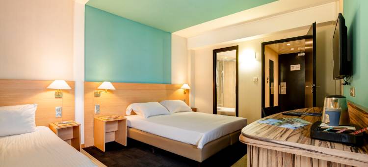 蒙贝里亚德索肖基里亚德酒店(Kyriad Montbeliard - Sochaux)图片