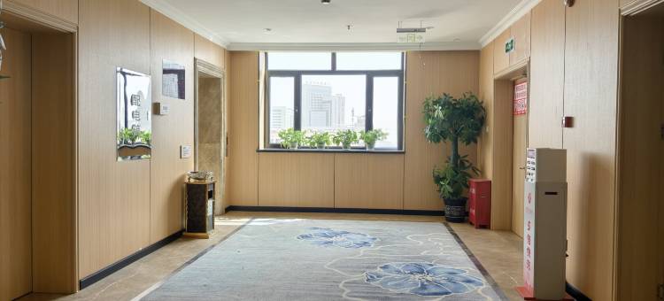 名仕汇国际酒店(文化广场市政府店)图片