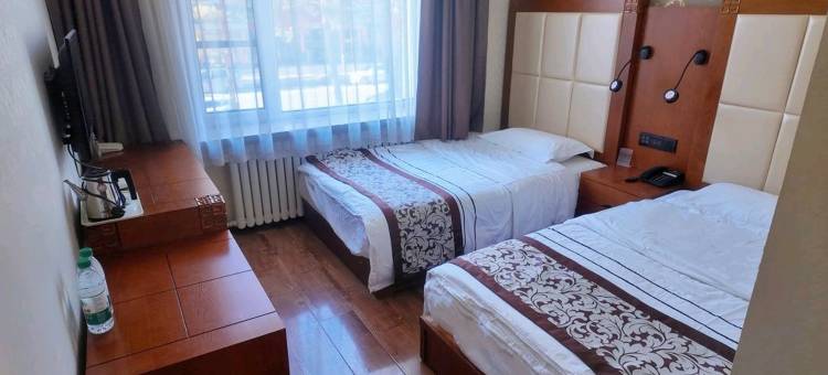 朗悦商务宾馆图片