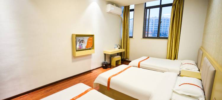 贝壳酒店(南京雨花台凤汇大道店)图片