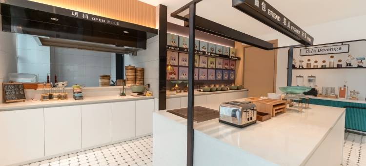 城市便捷酒店(宜昌东站玫瑰园环球港店)图片