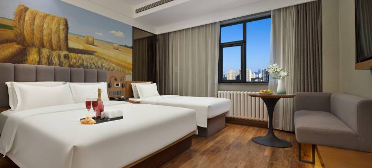 秋果酒店(北京新国展首都机场店)图片