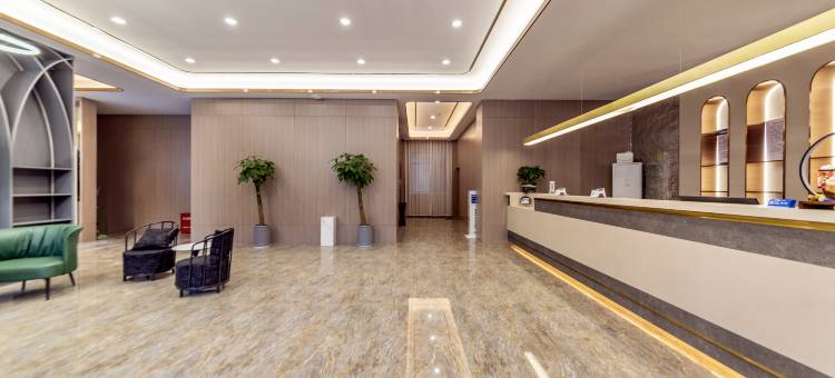 艺选·优居酒店(黄石阳新高铁站店)图片