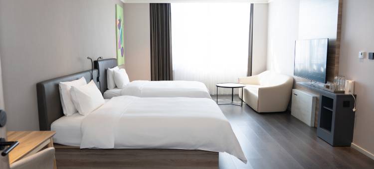 汉庭酒店(乌兰浩特万佳店)图片