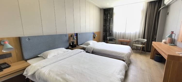 贝壳酒店(沭阳高墟镇店)图片