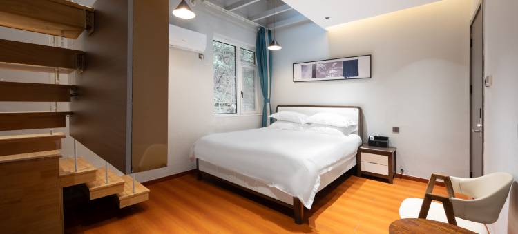 庐山乐天酒店(如琴湖牯岭街店)图片