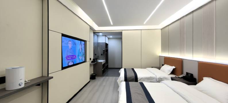 观峰居酒店(索松村店)图片