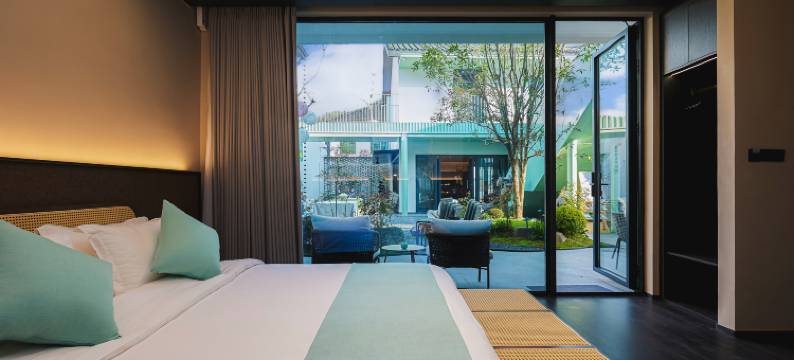 青闲·安吉人文艺术民宿图片