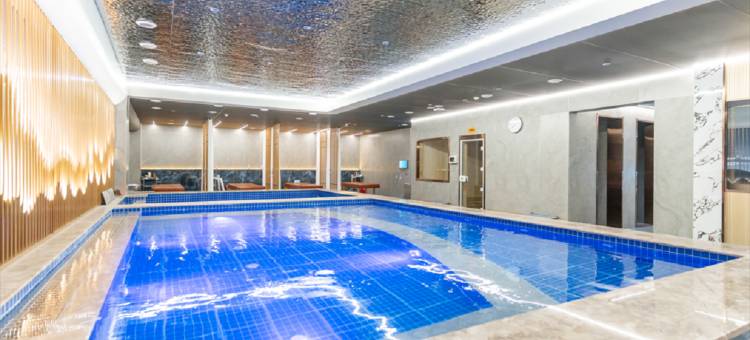 忻州实习大酒店(忻州西站店)图片