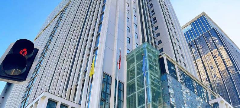 成都新兰天地酒店图片