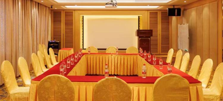 新世界国际酒店(惠东县人民政府店)图片